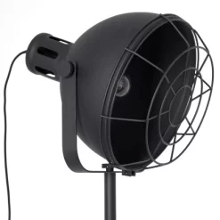 Brilliant Stehleuchte Jesper Grill Schwarz -Lampe Geschäft grill e27 sta 1 dm 390mm 4