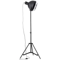 Brilliant Stehleuchte Jesper Grill Schwarz -Lampe Geschäft grill e27 sta 1 dm 390mm 9