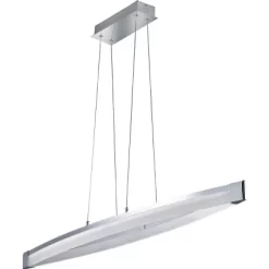 Wofi LED-Pendelleuchte Vannes -Lampe Geschäft ledpendelleuchte vannes 1